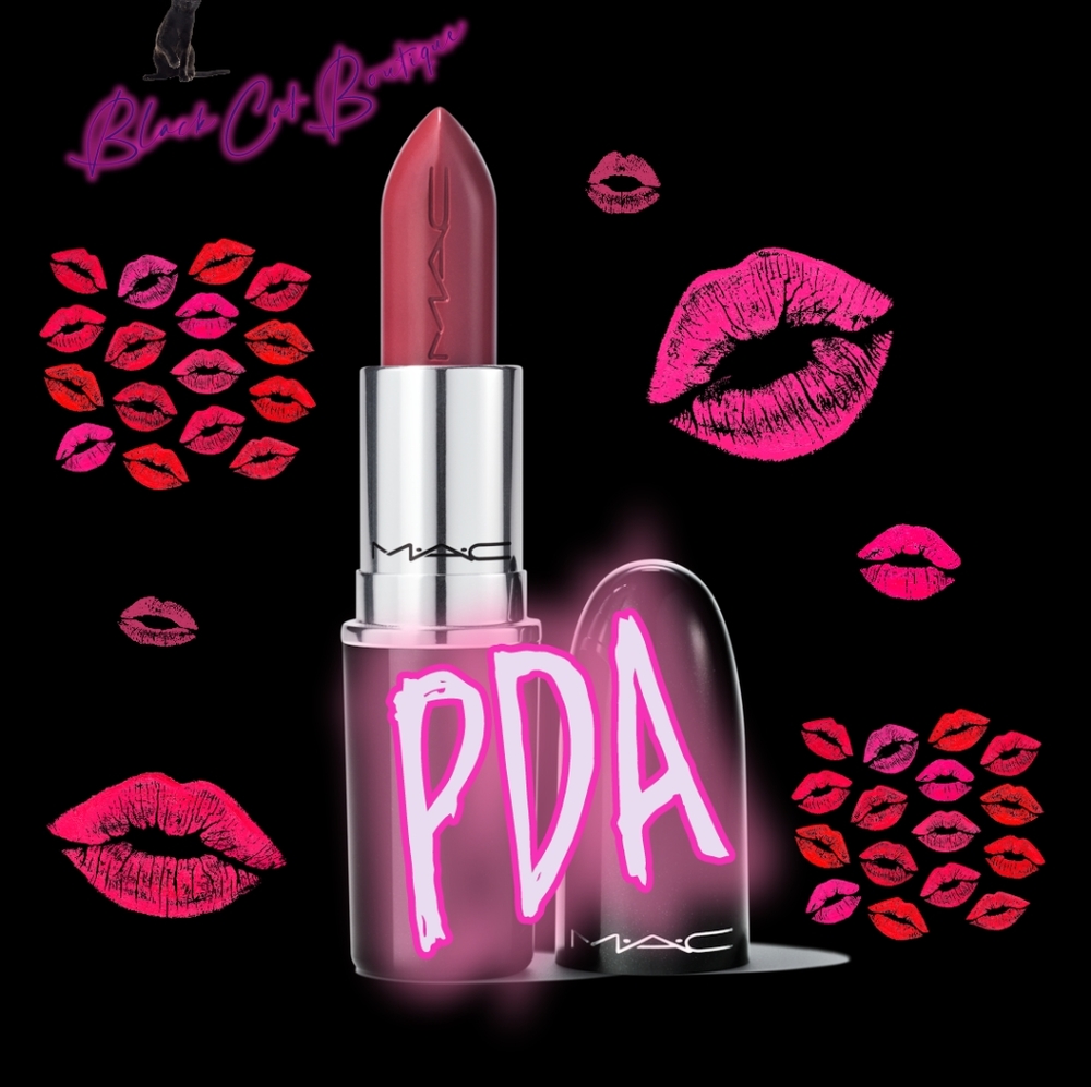 💋 M•A•C Lustreglass Lipstick 💄